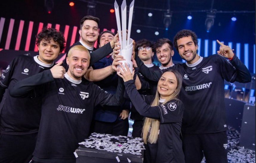 Maiores times de eSports do mundo