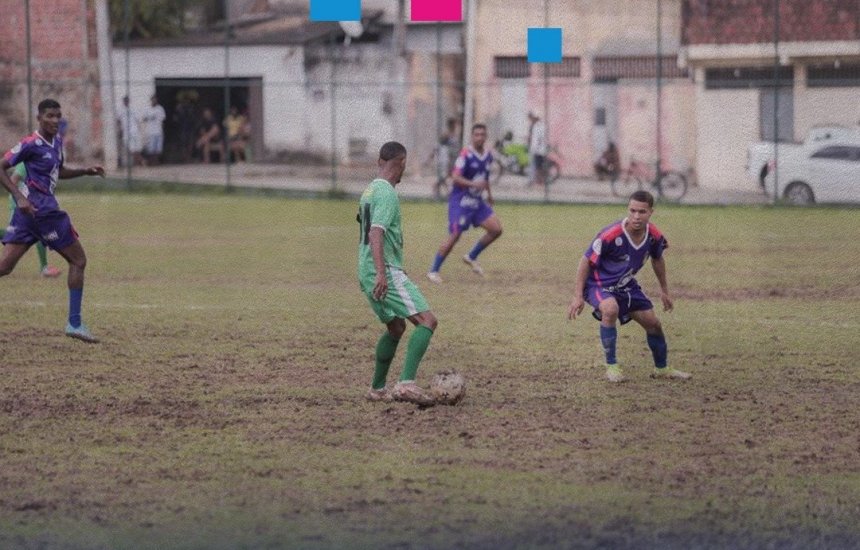 Copa Talento de Futebol de Base tem jogos neste sábado e domingo na Gleba É