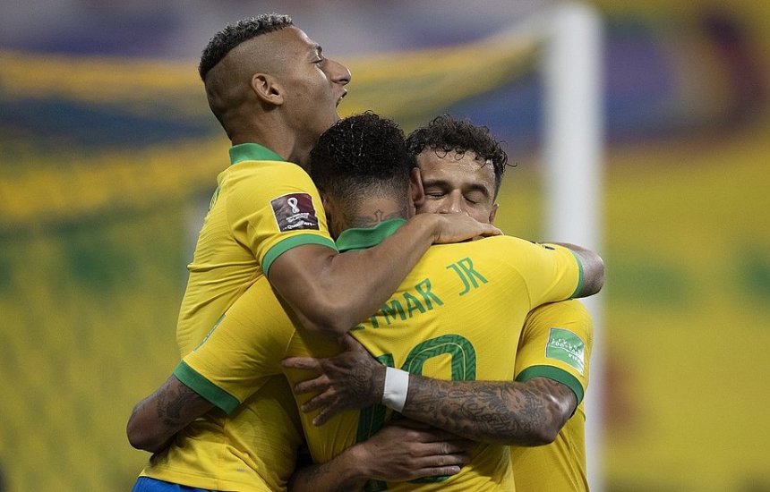 Conmebol divulga tabela das Eliminatórias da Copa do Mundo de 2026; veja  jogos do Brasil