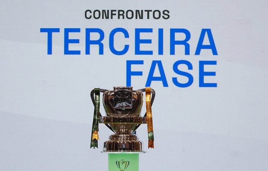 CBF define tabela de Jacuipense x Bahia pela Copa do Brasil 