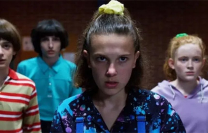 Netflix anuncia nova série derivada de Stranger Things