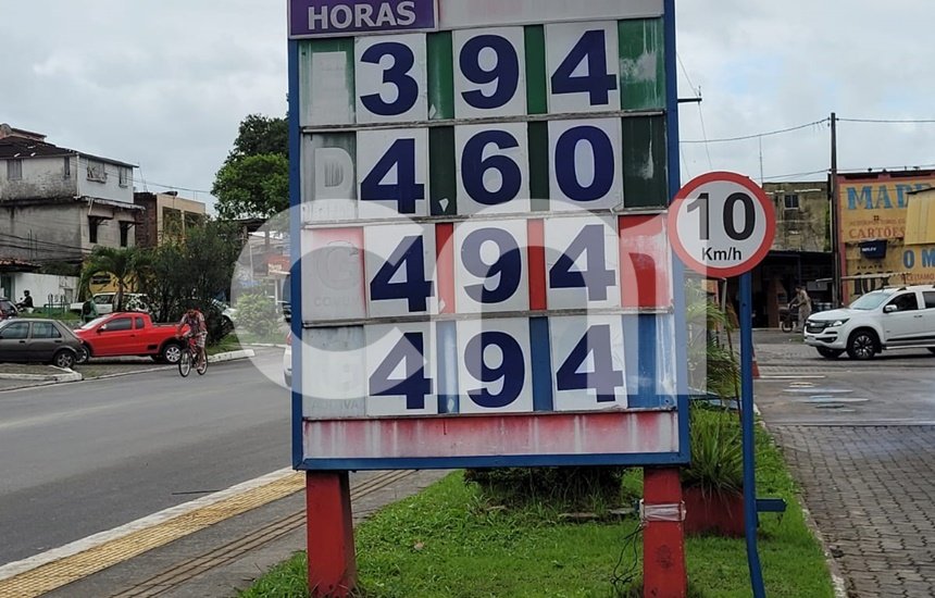 Preço da gasolina baixa e cai a R$ 6,47 no DF. Saiba onde abastecer