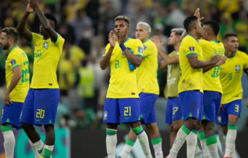 Brasil e Espanha farão amistoso em 2024 em campanha contra o racismo