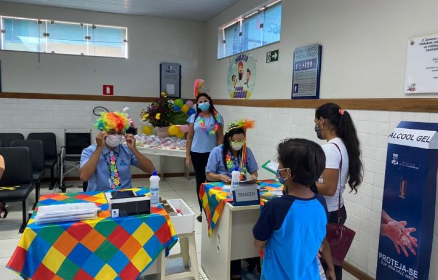 Sac Promove Atendimento Exclusivo Para Crianças E Adolescentes Em Salvador E Rms Camaçari Notícias 4936