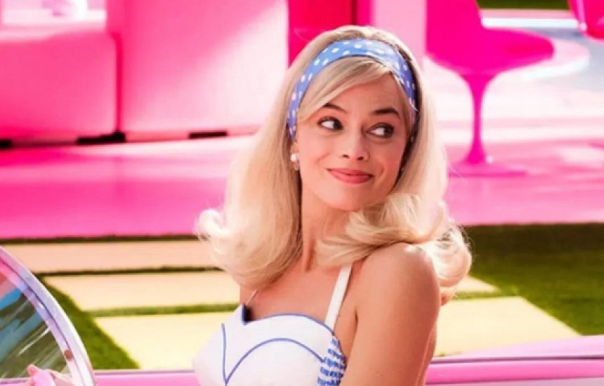 Margot Robbie Diretora Explica O Significado Da Fala Final De Sua Personagem No Filme Barbie 1522