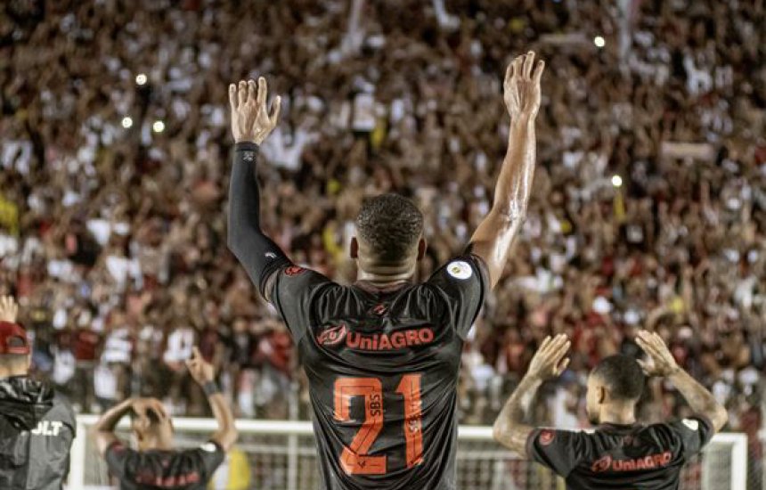 Em jogo de 'seis pontos', Vitória recebe o Novorizontino no Barradão