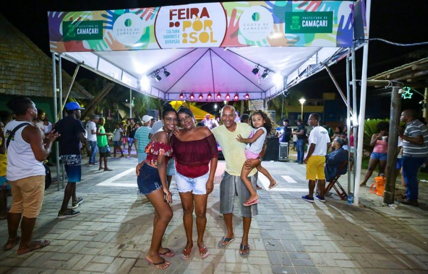 Feira Do Pôr Do Sol Acontece Em Arembepe E Guarajuba No Fim De Semana Camaçari Notícias 4326