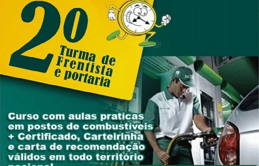 Camaçari Cursos De Frentista E Agente De Portaria Matrículas Abertas Camaçari Notícias 