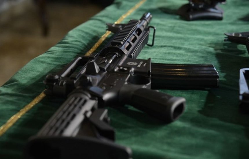 Exército lista armas de uso permitido e uso restrito Camaçari Notícias
