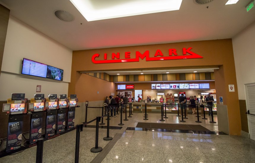 Cinemark Do Boulevard Inicia Venda De Ingressos Com Valor Promocional A ...