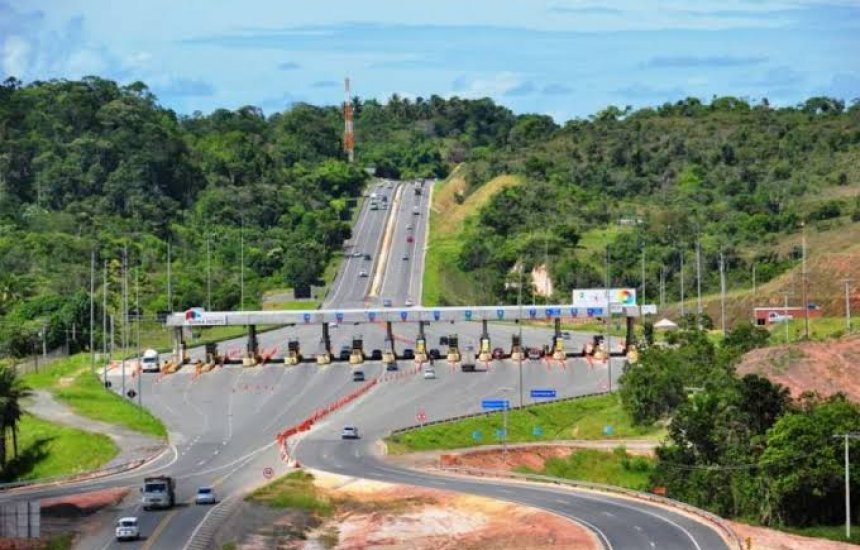 Tarifas Do Pedágio Do Sistema Ba 093 Ficam Mais Caras A Partir De Hoje