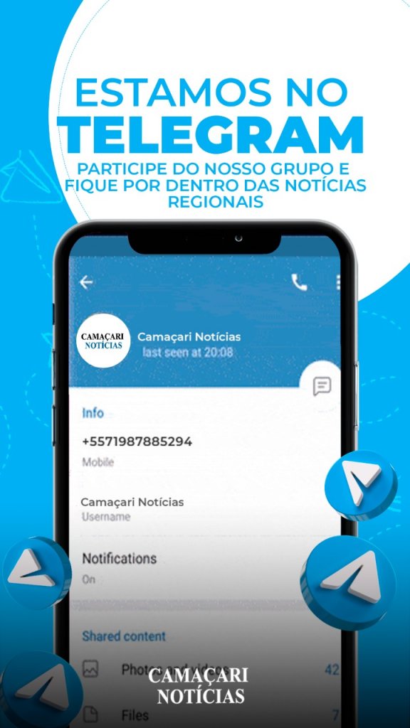 Noticias sobre o canal: BBB? Canal Novo e Grupo no Telegram 