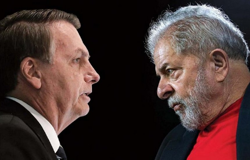 [Pesquisa Ipespe/XP: Lula tem 44% dos votos e Bolsonaro 24%; Ciro e Moro tem 8% cada]