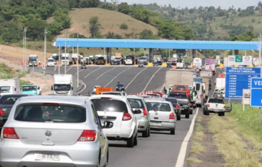 [STJ suspende decisão que impedia redução de pedágio em quatro rodovias da Bahia]