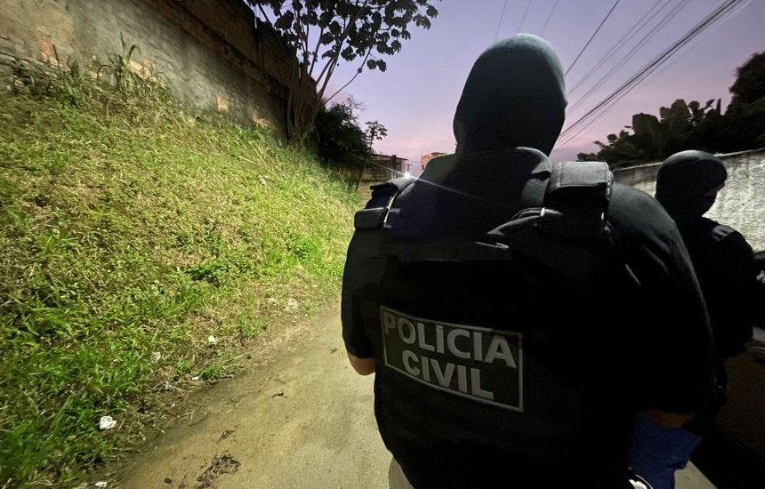 [Pastor é preso por suspeita de abuso sexual contra duas adolescentes na Bahia]