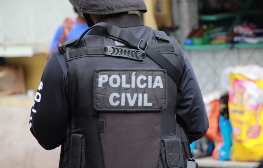 [Pai é preso suspeito de estuprar a própria filha de 3 anos em cidade da Bahia]