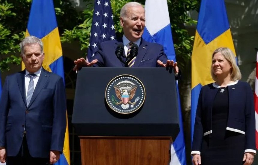 [Biden convoca Rússia e China a negociar controle de armas nucleares]