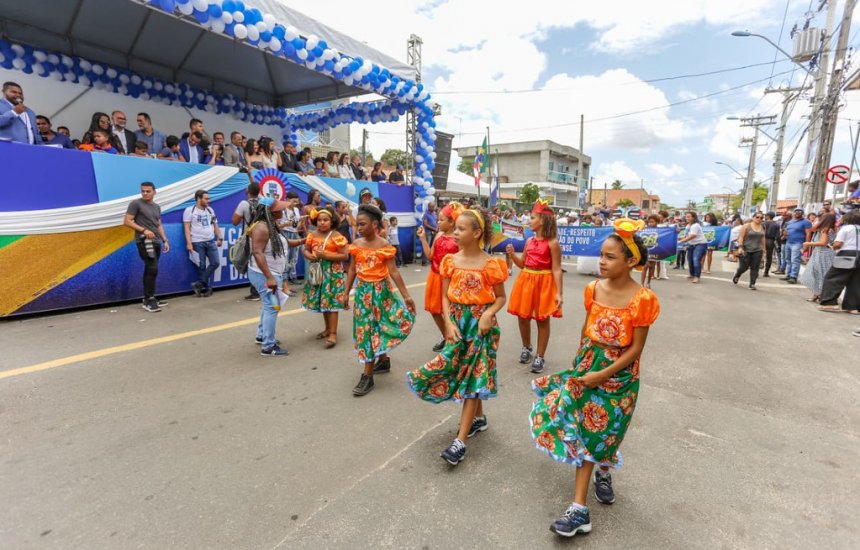 Desfile Cívico De 7 De Setembro Em Camaçari Será Transmitido Pelas